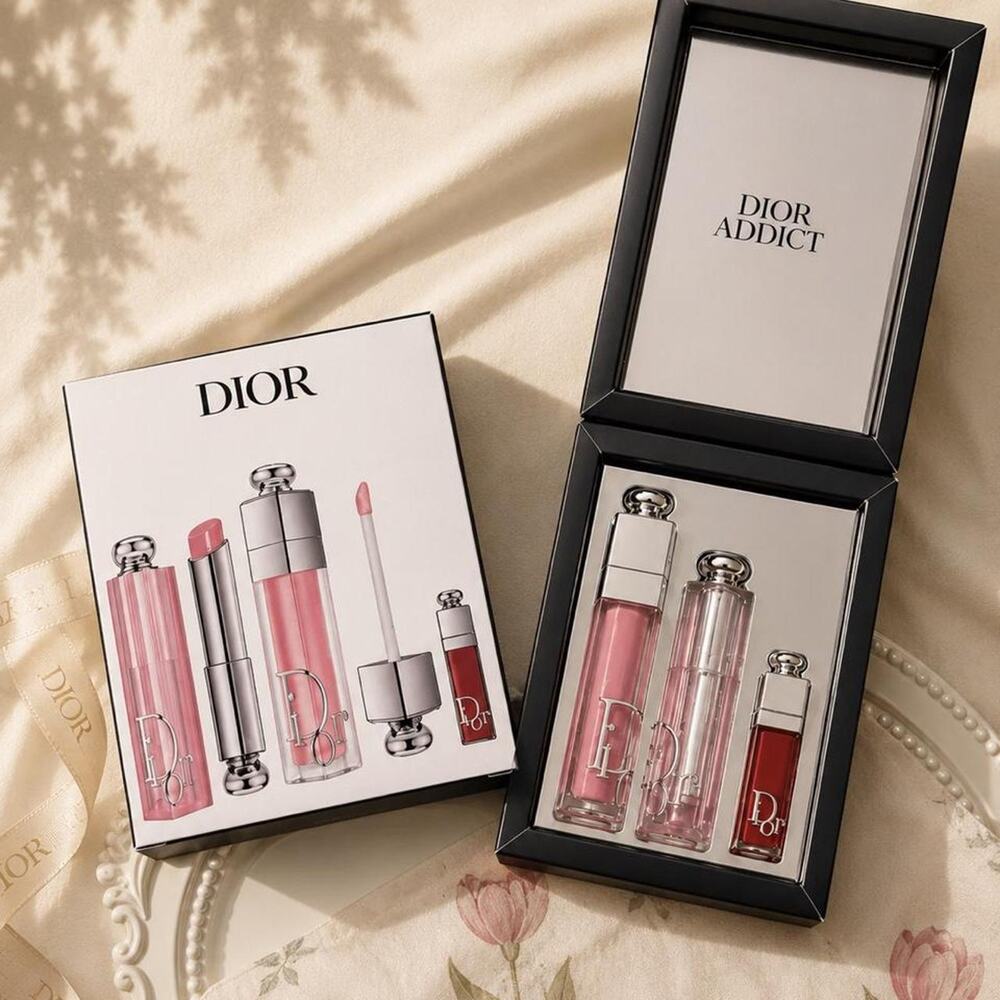 Dior addict lip glow luxury